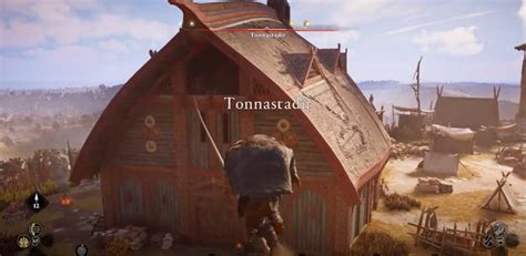 tonnastadir house|AC Valhalla Tonnastadir House Location and Wealth Guide: Find。